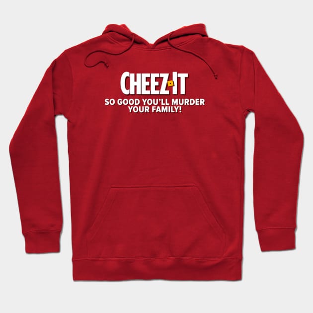 Cheez discount it sweatshirt